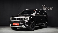 Kia Mohave 2021