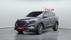 Hyundai Tucson 2015