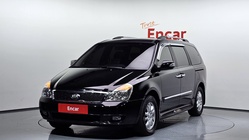 Kia Canival 2013