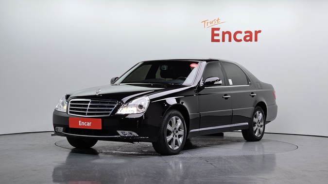 Ssangyong Chairman 2011