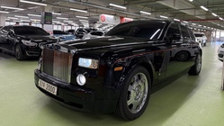 Rolls-Royce Phantom 2007