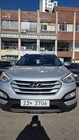Hyundai Santa Fe 2013