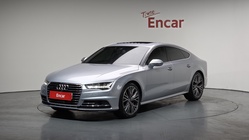 Audi A7 2015