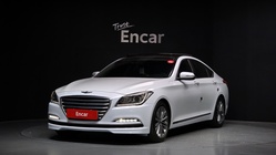 Hyundai Genesis 2015