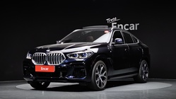 BMW X6 2021