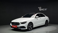 Mercedes-Benz E-Class 2022