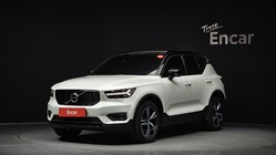 Volvo XC40 2019