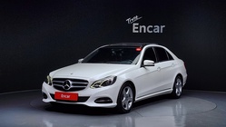 Mercedes-Benz E-Class 2014