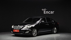 Hyundai Genesis 2013