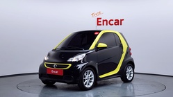Smart ForTwo 2012
