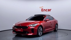 Kia Stinger 2017