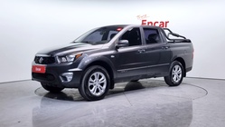 Ssangyong KORANDO 2017