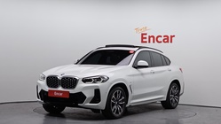 BMW X4 2025