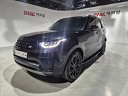 Land Rover Discovery 2017