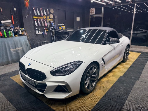 BMW Z4 2021