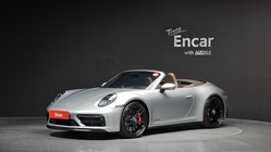 Porsche 911 2022
