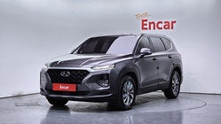 Hyundai Santa Fe 2018