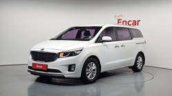 Kia Canival 2015