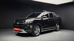 Ssangyong Rexton 2020