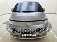 Hyundai Staria 2023