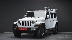 Jeep Wrangler 2022