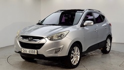 Hyundai Tucson 2009