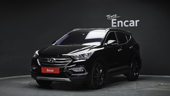 Hyundai Santa Fe 2016