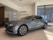 Mercedes-Benz E-Class 2022
