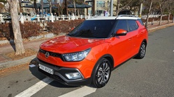 Ssangyong TIBOLI 2019