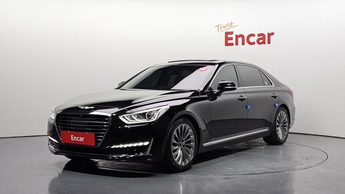 Genesis EQ900 2017