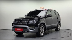 Kia Mohave 2017
