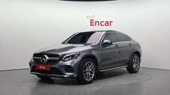 Mercedes-Benz GLC-Class 2018