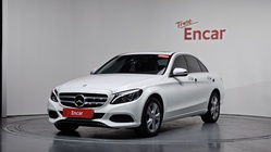 Mercedes-Benz C-Class 2015