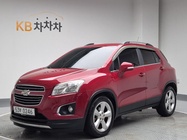Chevrolet Trax 2015