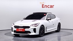 Kia Stinger 2022