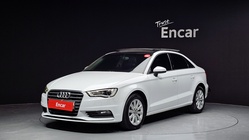 Audi A3 2015