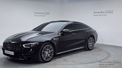 Mercedes-Benz AMG GT 2024