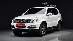 Ssangyong Rexton 2015