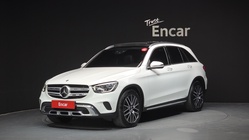 Mercedes-Benz GLC-Class 2021