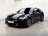 Kia Stinger 2018