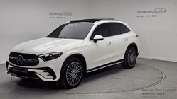 Mercedes-Benz GLC-Class 2025