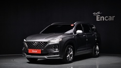 Hyundai Santa Fe 2019