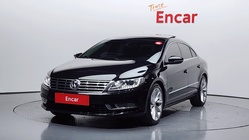 Volkswagen CC 2014
