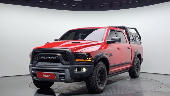 Dodge RAM 2016
