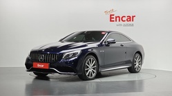 Mercedes-Benz S-Class 2017