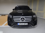 Mercedes-Benz GLS-Class 2024