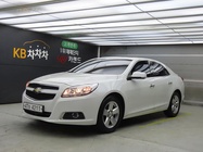 Chevrolet Malibu 2013