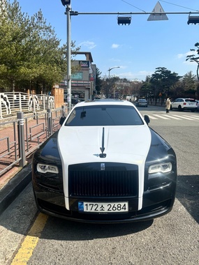 Rolls-Royce Ghost 2015