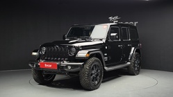 Jeep Wrangler 2022