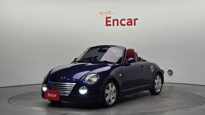 Daihatsu Copen 2004